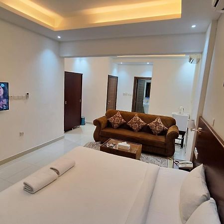 Aljawhara Inn Hotel Seeb Dış mekan fotoğraf
