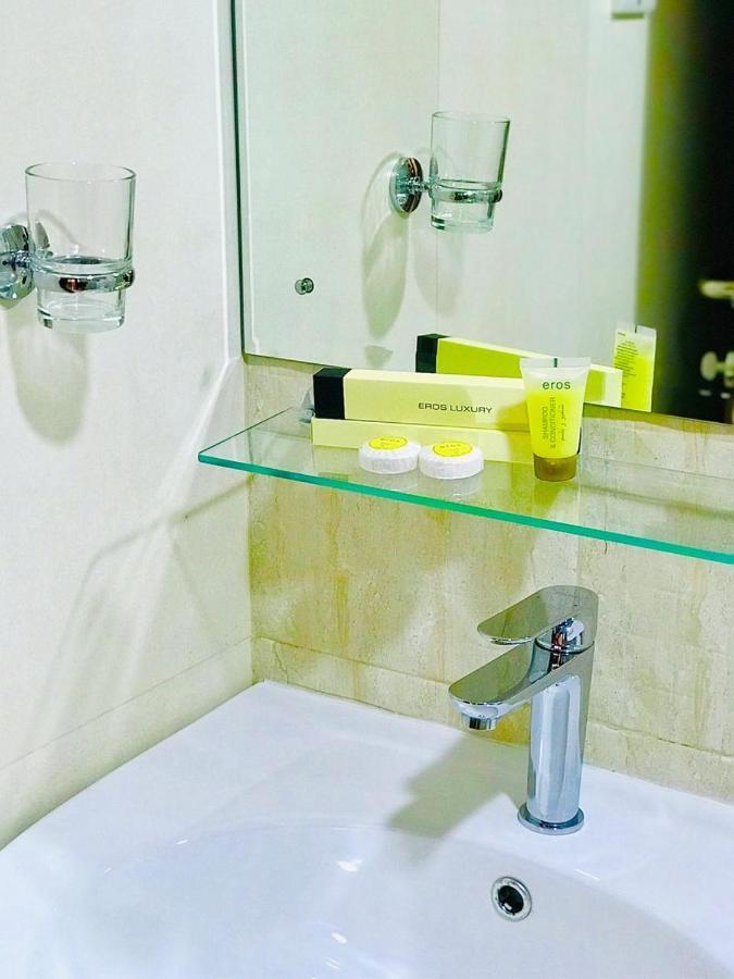 Aljawhara Inn Hotel Seeb Dış mekan fotoğraf