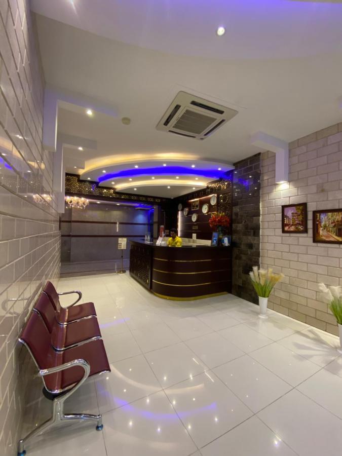 Aljawhara Inn Hotel Seeb Dış mekan fotoğraf