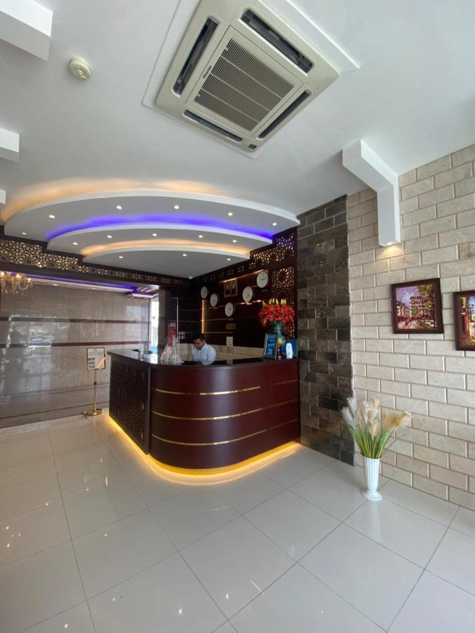 Aljawhara Inn Hotel Seeb Dış mekan fotoğraf