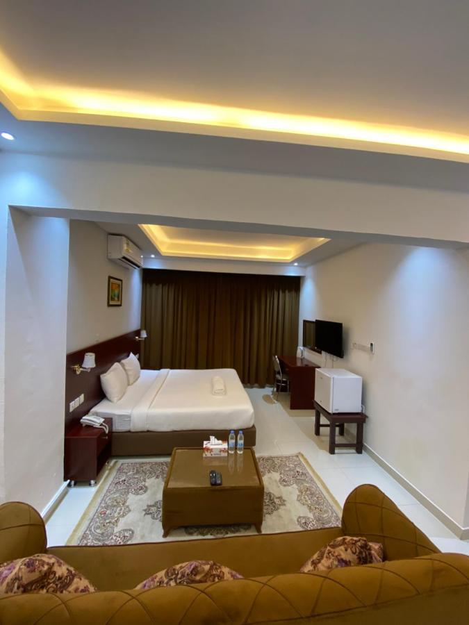 Aljawhara Inn Hotel Seeb Dış mekan fotoğraf