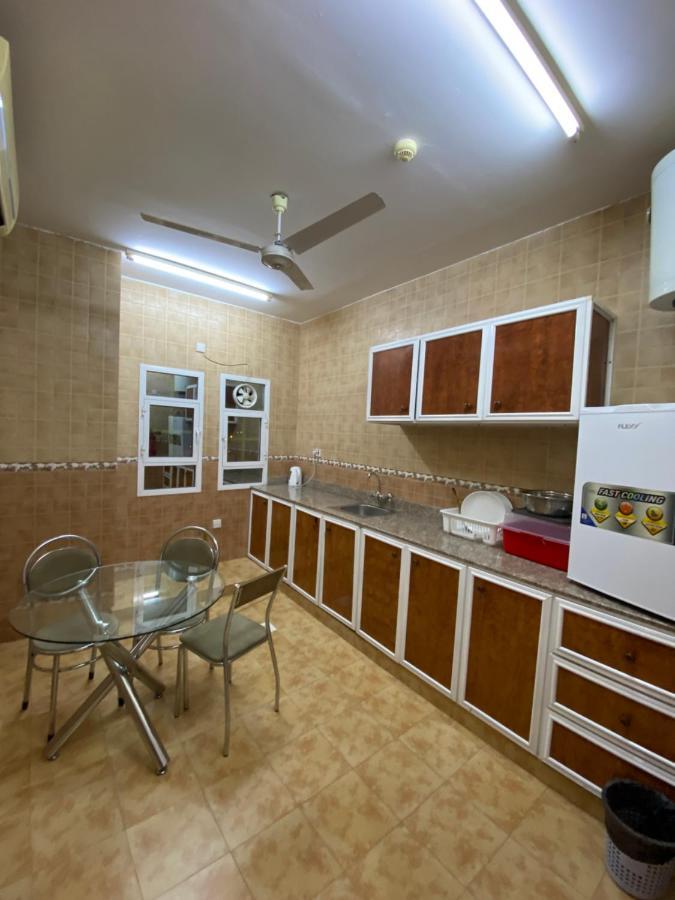 Aljawhara Inn Hotel Seeb Dış mekan fotoğraf
