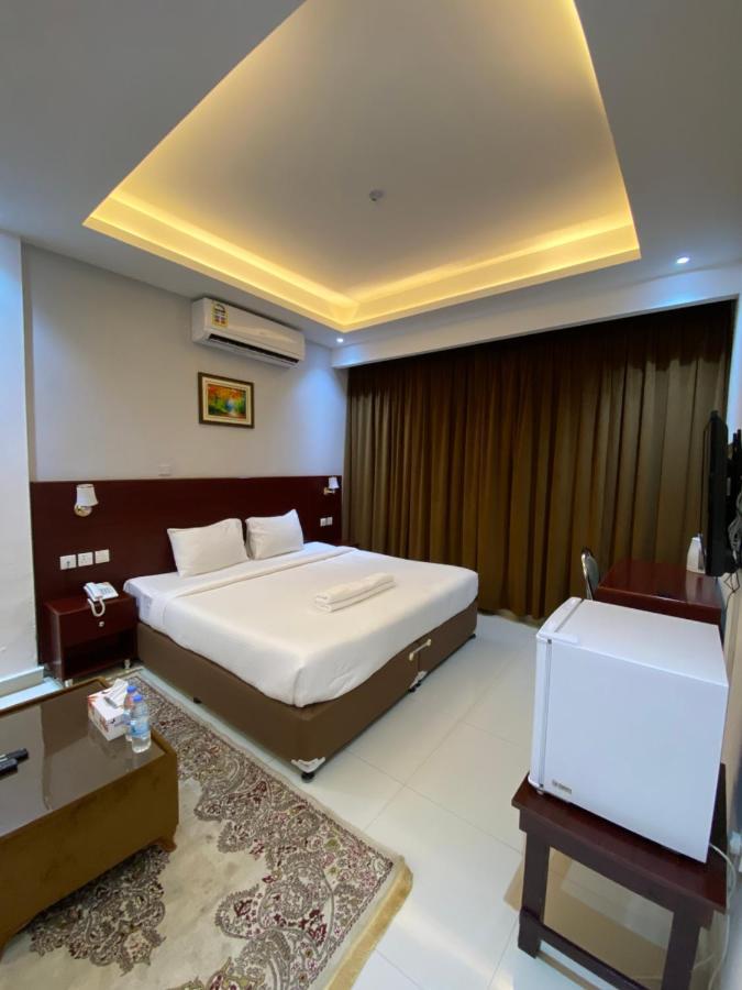 Aljawhara Inn Hotel Seeb Dış mekan fotoğraf