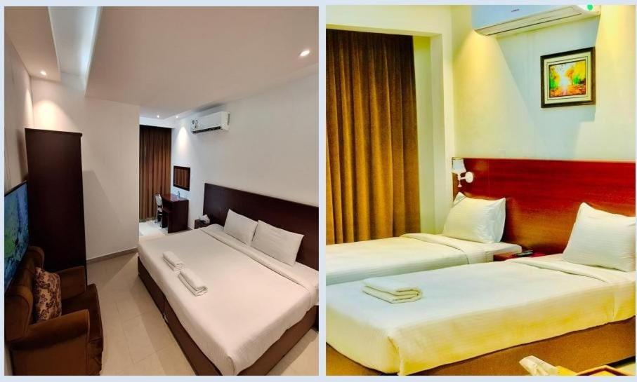 Aljawhara Inn Hotel Seeb Dış mekan fotoğraf